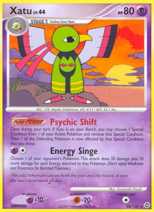 Image for Xatu (44/132) - Pokemon