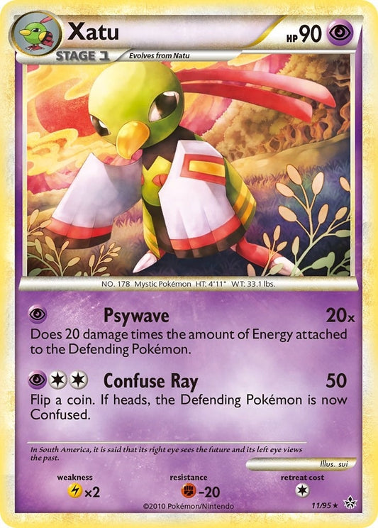 Image for Xatu (11/95) - Pokemon