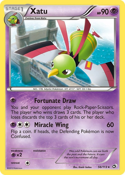 Image for Xatu (56/113) - Pokemon