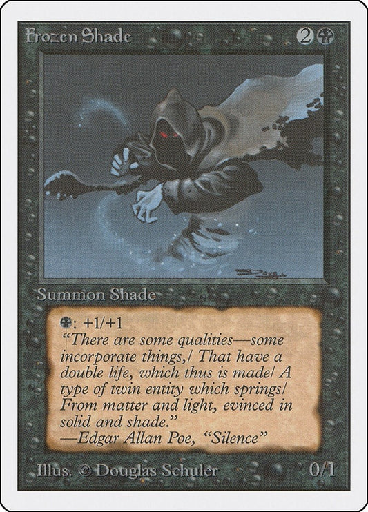 Image for Frozen Shade - Magic: The Gathering
