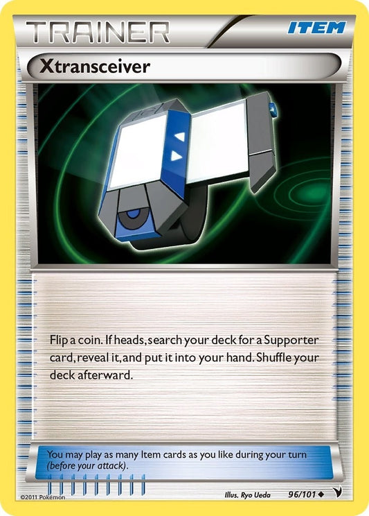 Image for Xtransceiver (96/101) - Pokemon