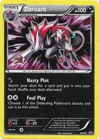 Image for Zoroark - BW09 (BW09) - Pokemon