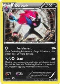 Image for Zoroark - BW19 (BW19) - Pokemon
