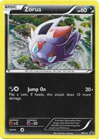 Image for Zorua - BW12 (BW12) - Pokemon