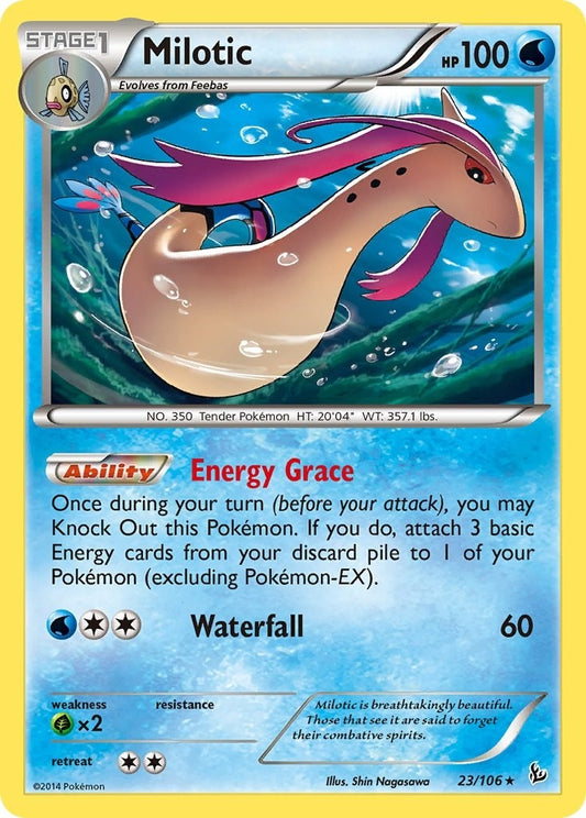 Image for Milotic (23/106) - Pokemon