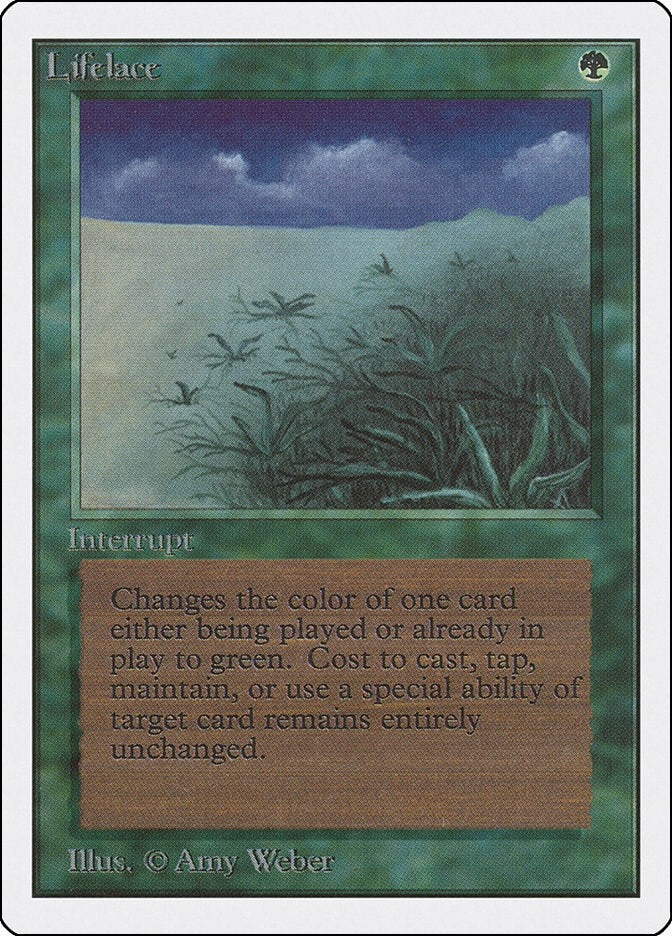 Image for Lifelace - Magic: The Gathering