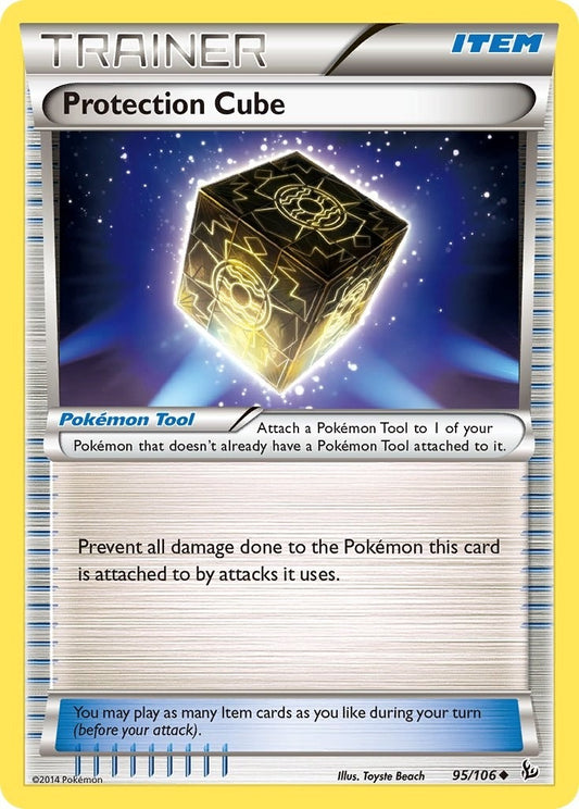 Image for Protection Cube (95/106) - Pokemon