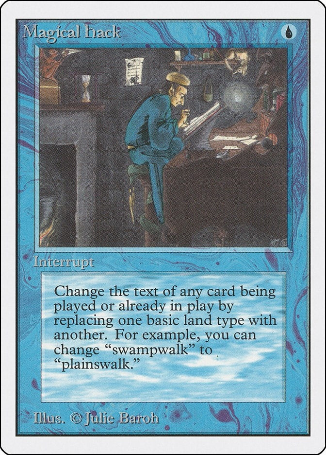 Image for Magical Hack - Magic: The Gathering