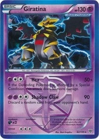 Image for Giratina - 62/135 (BW Plasma Storm) (062/135) - Pokemon