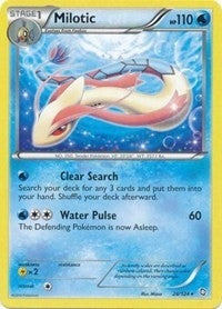 Image for Milotic (028/124) - Pokemon