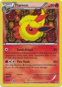 Image for Flareon - BW88 (BW88) - Pokemon