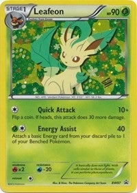 Image for Leafeon - BW87 (BW87) - Pokemon