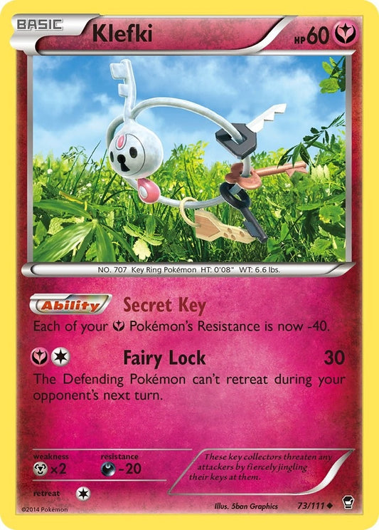 Image for Klefki (73/111) - Pokemon