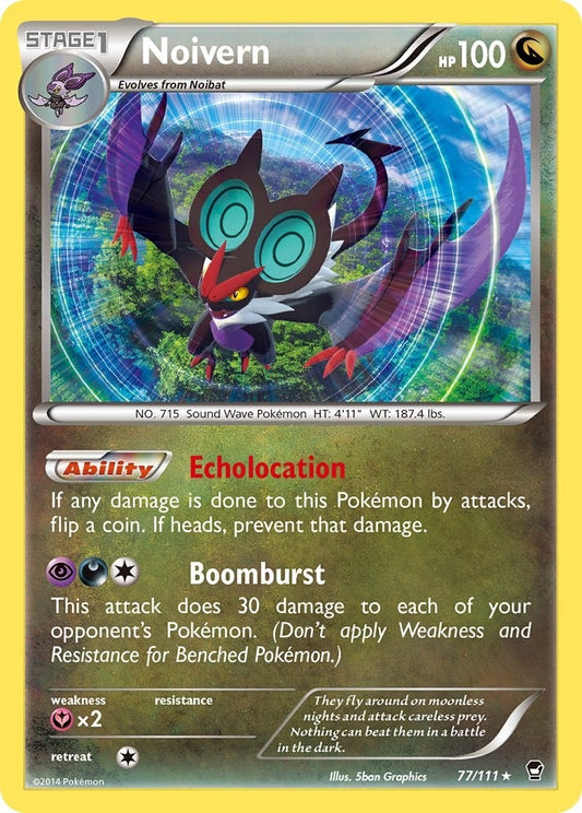 Image for Noivern (77/111) - Pokemon