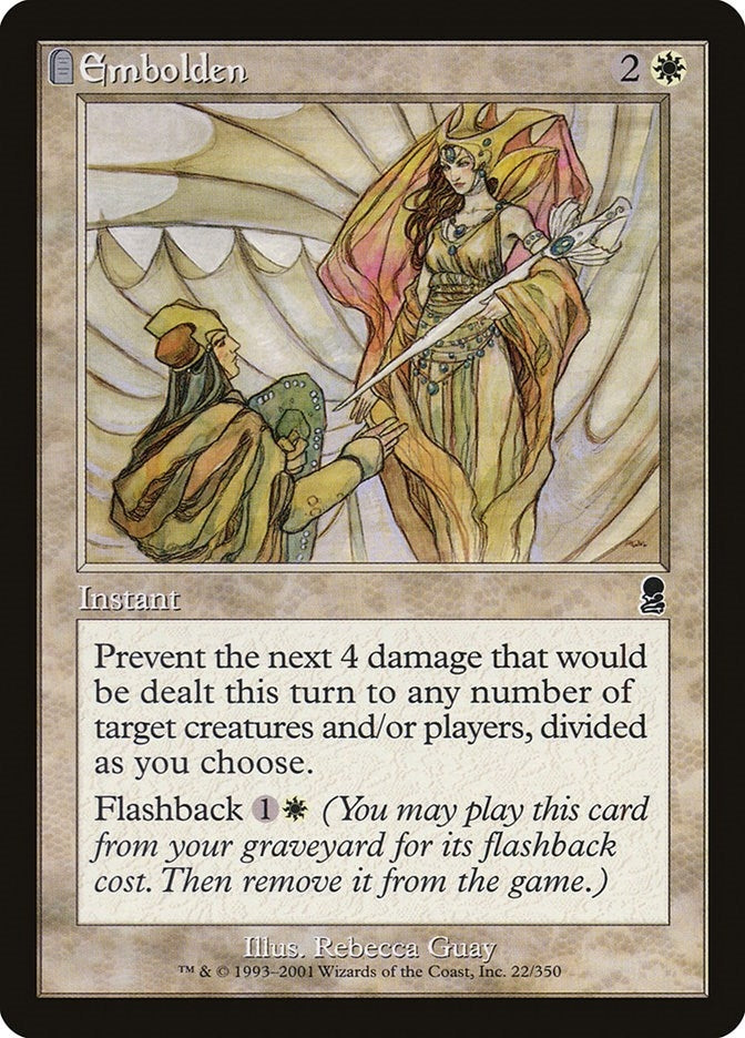 Image for Embolden (22) - Magic: The Gathering