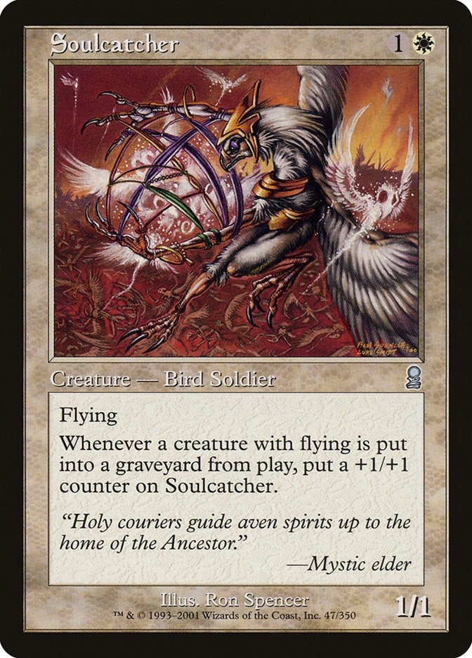 Image for Soulcatcher (47) - Magic: The Gathering