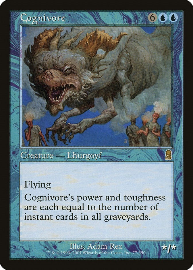 Image for Cognivore (77) - Magic: The Gathering