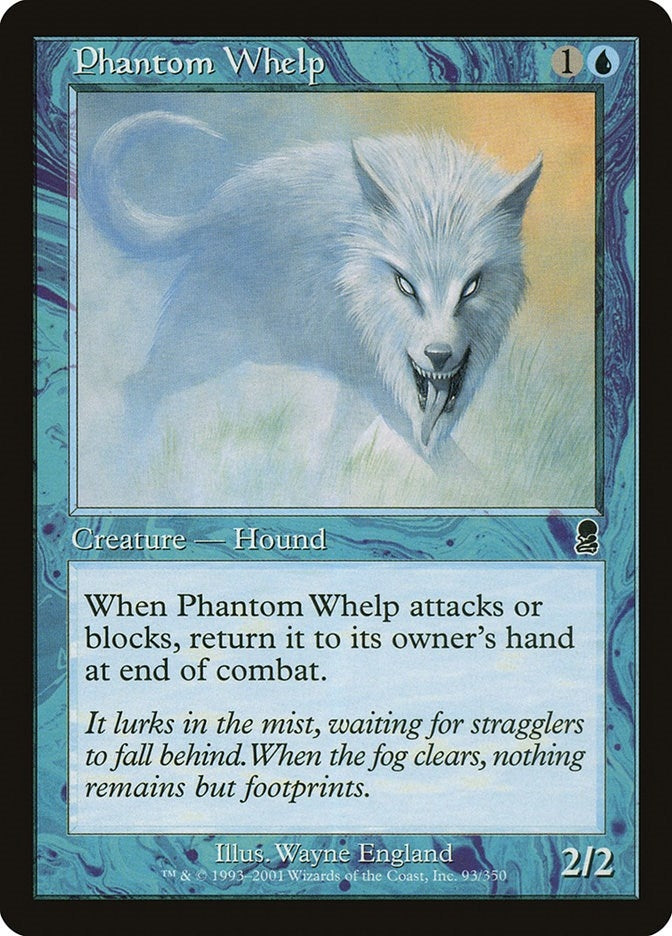 Image for Phantom Whelp (93) - Magic: The Gathering