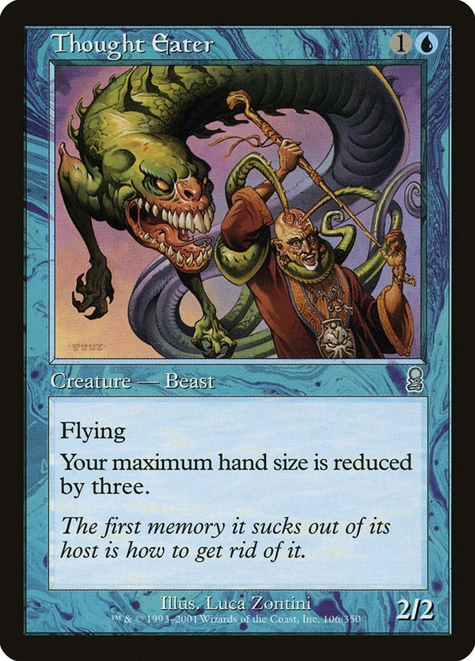 Image for Thought Eater (106) - Magic: The Gathering