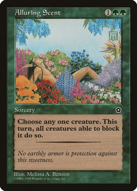 Image for Alluring Scent - Magic: The Gathering