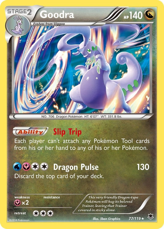 Image for Goodra (77/119) - Pokemon