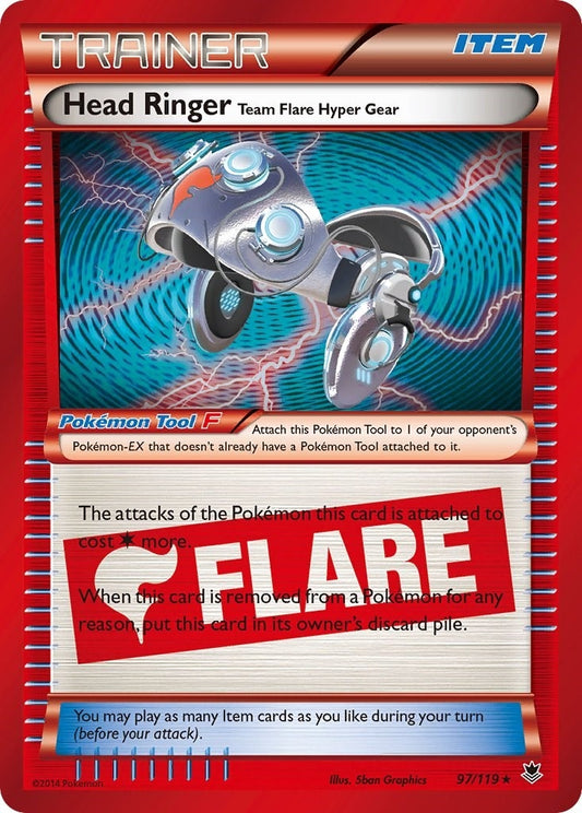 Image for Head Ringer (97/119) - Pokemon