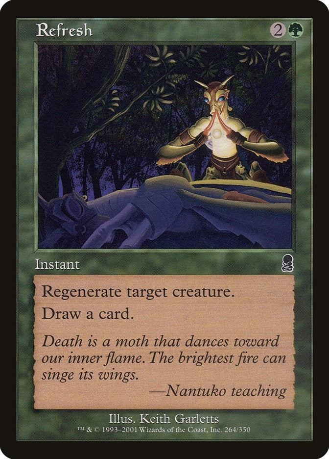 Image for Refresh (264) - Magic: The Gathering