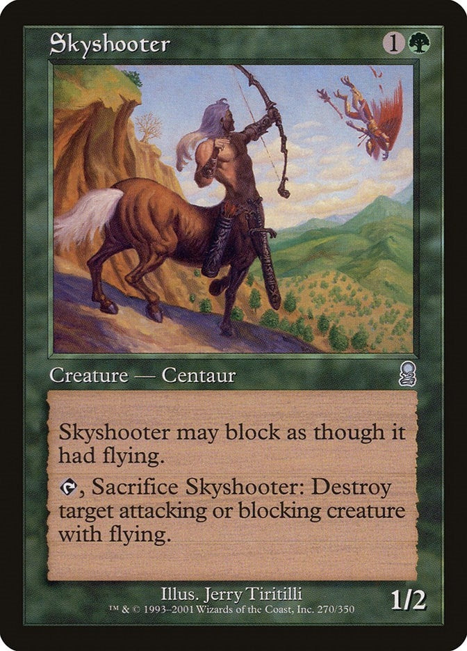 Image for Skyshooter (270) - Magic: The Gathering