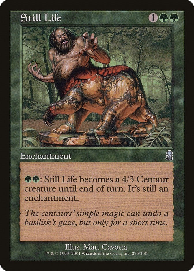 Image for Still Life (275) - Magic: The Gathering