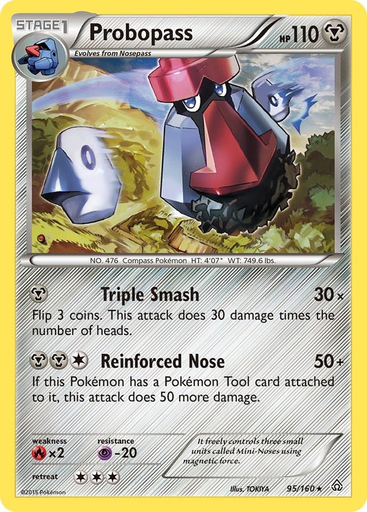 Image for Probopass (95/160) - Pokemon
