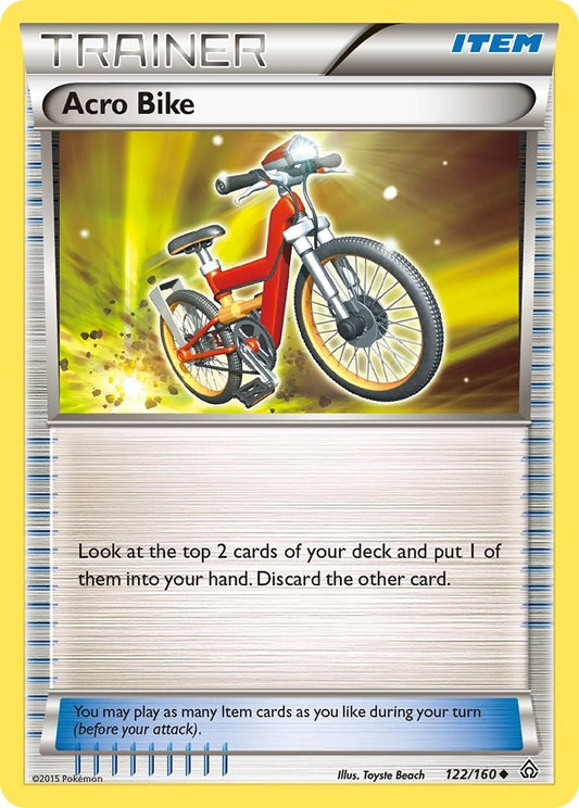 Acro Bike (122/160)