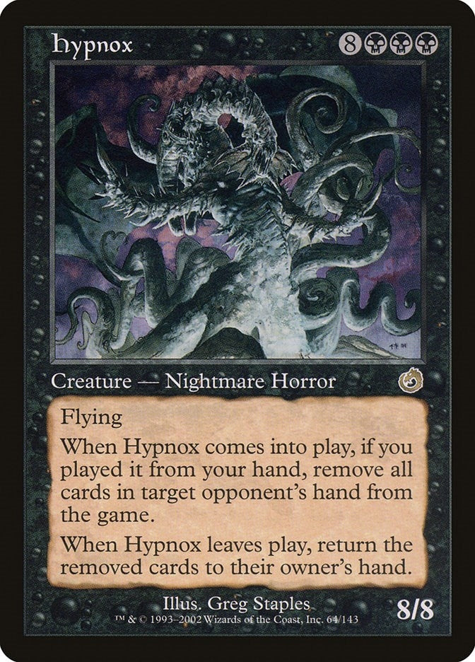 Image for Hypnox (64) - Magic: The Gathering