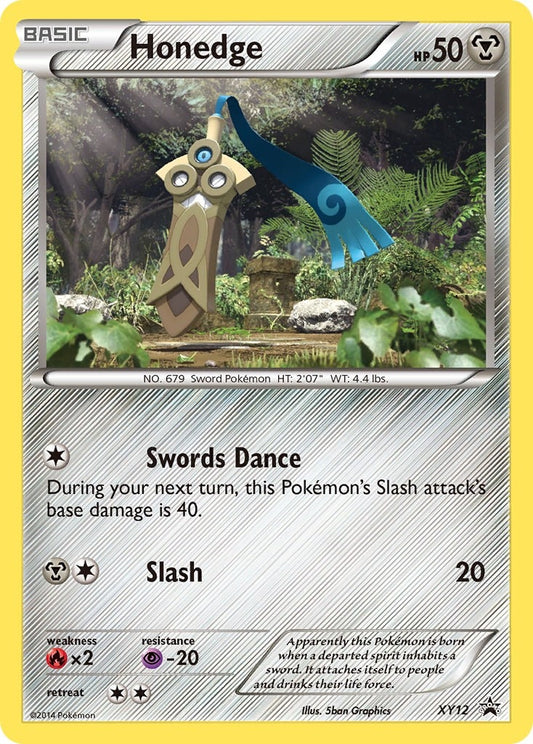 Image for Honedge - XY12 (XY12) - Pokemon