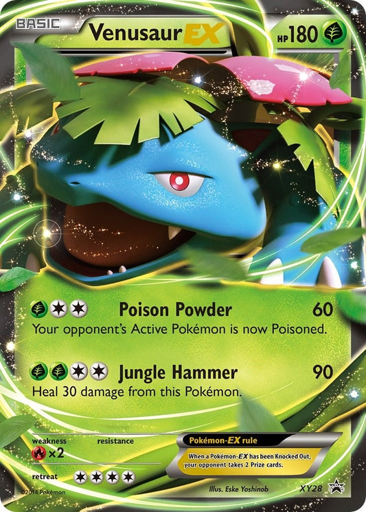 Image for Venusaur EX - XY28 (XY28) - Pokemon