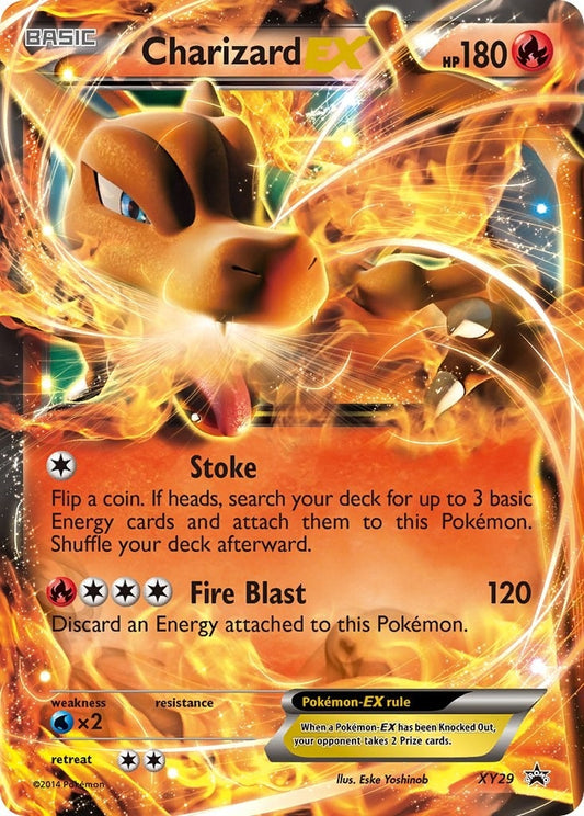 Image for Charizard EX - XY29 (XY29) - Pokemon