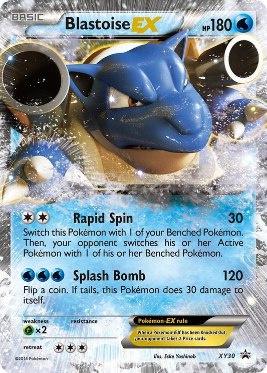 Image for Blastoise EX - XY30 (XY30) - Pokemon