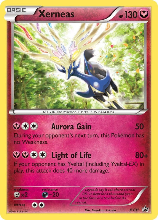Image for Xerneas - XY31 (XY31) - Pokemon