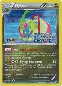 Image for Flygon - BW53 (Prerelease) [Staff] (BW53) - Pokemon