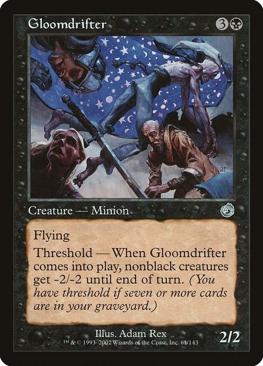 Image for Gloomdrifter (61) - Magic: The Gathering