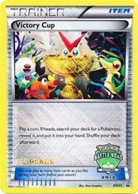 Image for Victory Cup - BW31 (Battle Road Autumn 2012) [1st Place] (BW31) - Pokemon