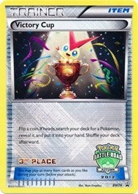 Image for Victory Cup - BW29 (Battle Road Autumn 2012) [3rd Place] (BW29) - Pokemon