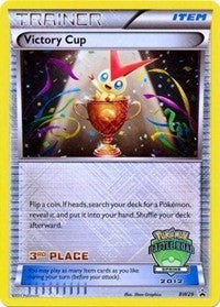 Image for Victory Cup - BW29 (Battle Road Spring 2012) [3rd Place] (BW29) - Pokemon