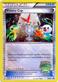 Image for Victory Cup - BW30 (Battle Road Spring 2012) [2nd Place] (BW30) - Pokemon