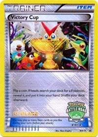 Image for Victory Cup - BW31 (Battle Road Spring 2012) [1st Place] (BW31) - Pokemon