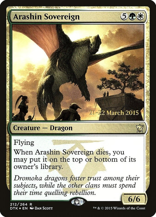 Arashin Sovereign (212)