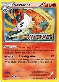 Image for Volcarona - BW40 (Prerelease) [Staff] (BW40) - Pokemon