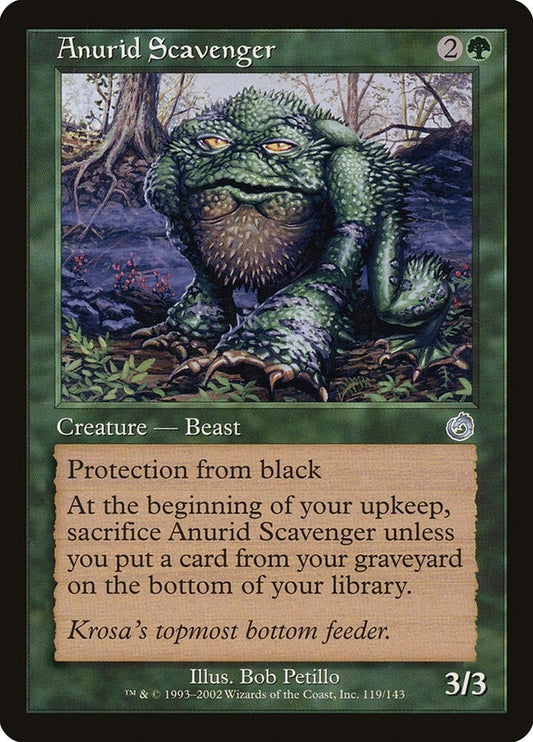 Image for Anurid Scavenger (119) - Magic: The Gathering