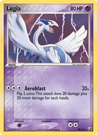 Image for Lugia - 29/115 (EX Unseen Forces) (029/115) - Pokemon
