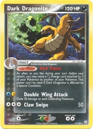 Image for Dark Dragonite - 15/109 (EX Team Rocket Returns) (015/109) - Pokemon