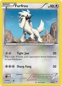 Image for Furfrou (#16 - Sylveon) (16/30) - Pokemon